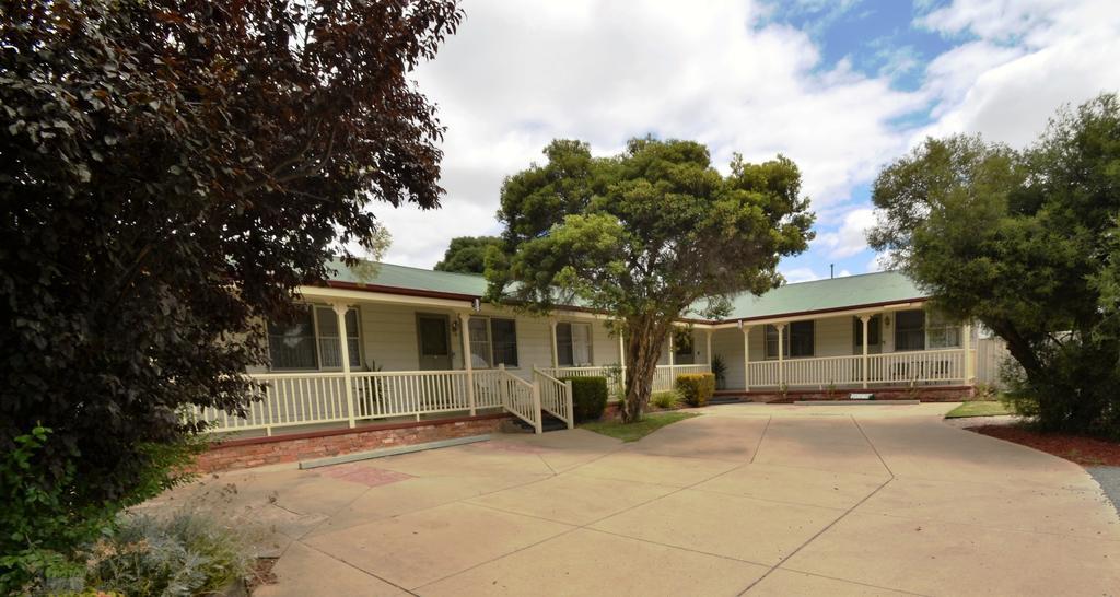 Echuca Holiday Units Exterior foto